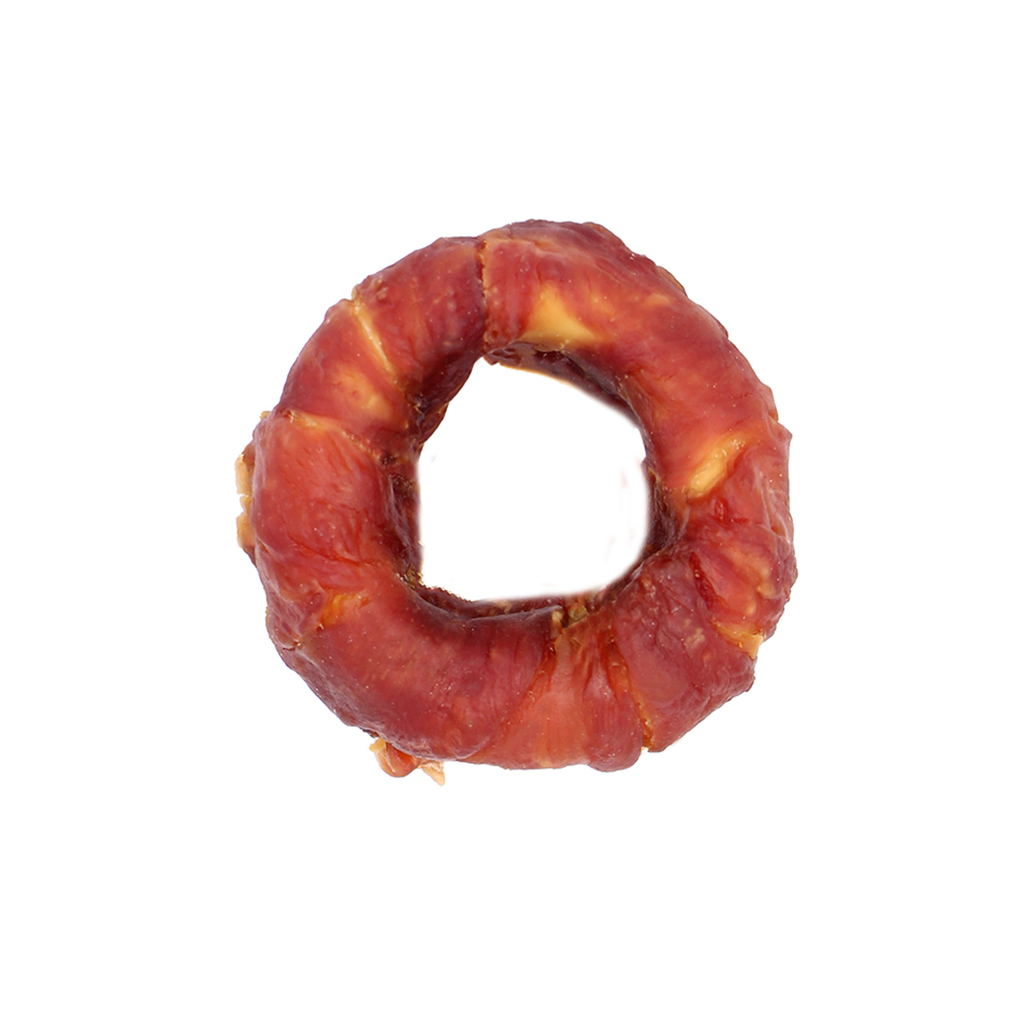 Duck Wrapped Dental Donuts