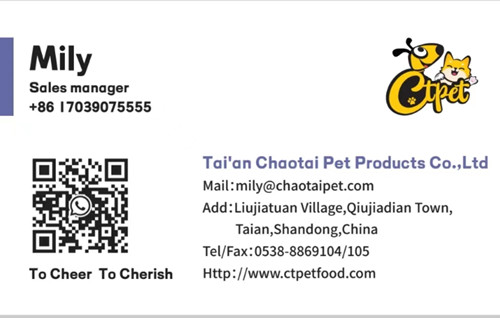 Five Points To Pay Attention To In Pet Food Quality Control