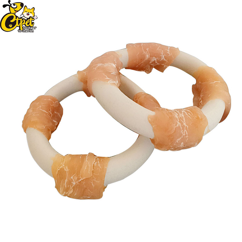 Dental Chicken Donuts