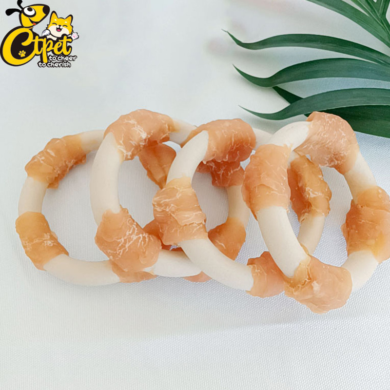 Dental Chicken Donuts