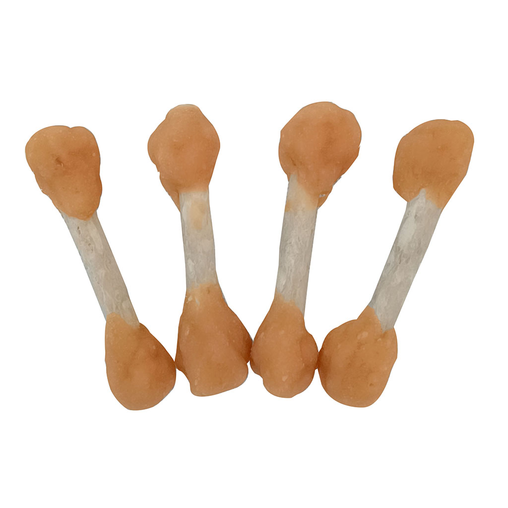 Chicken Wrapped Munchy Dumbell