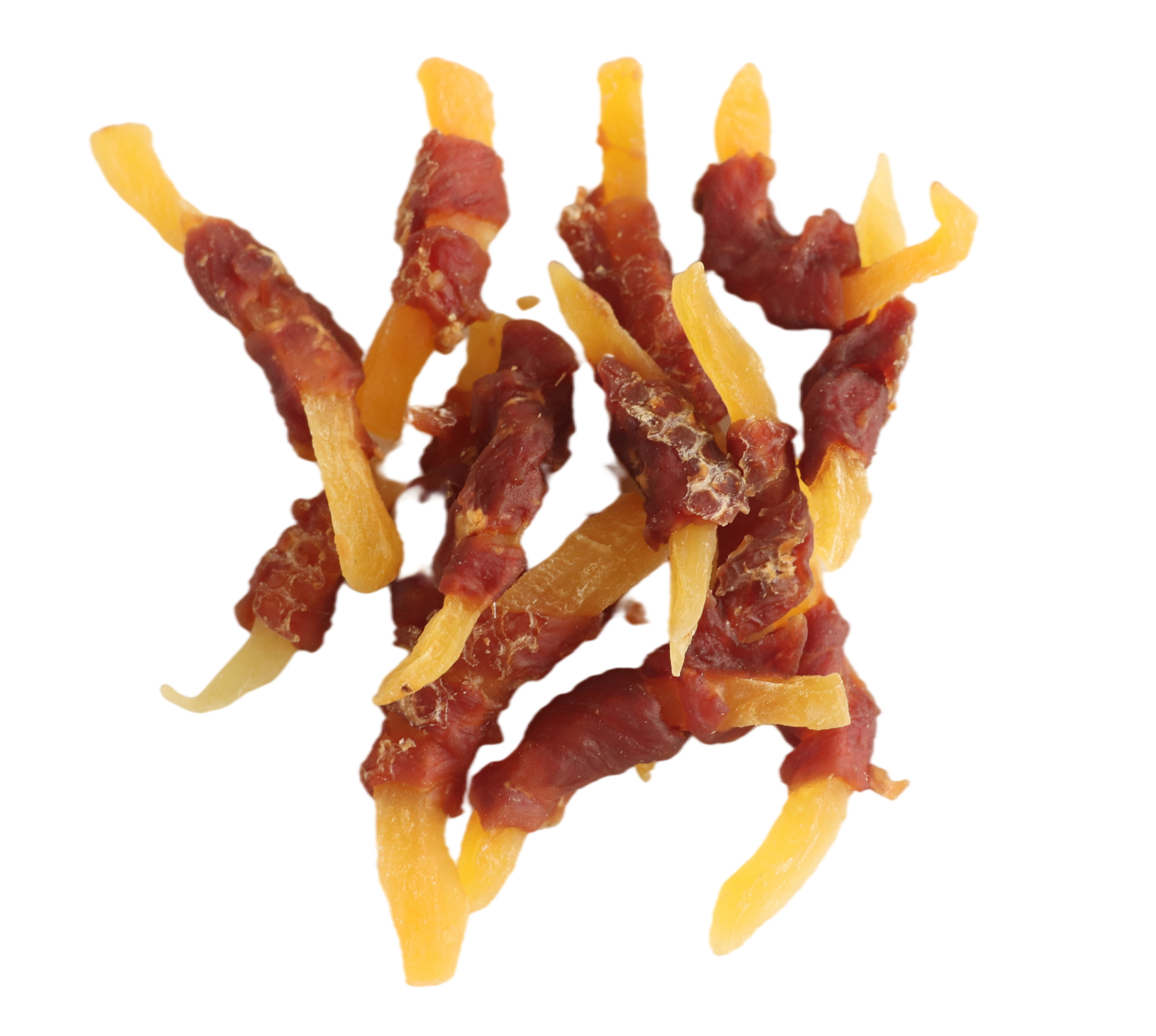 Duck Wrapped Sweet Potato