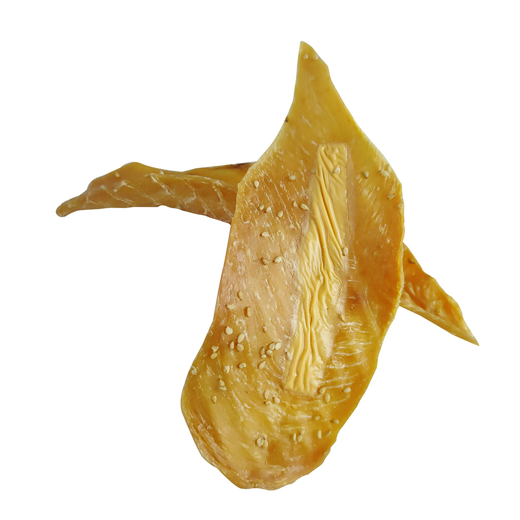 Chicken Jerky With Cheese