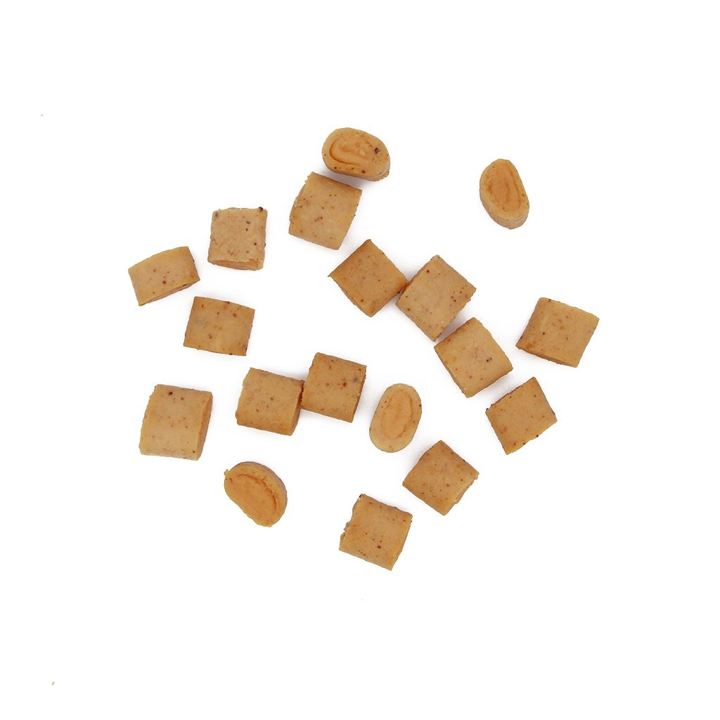 Chicken and Salmon Flavor