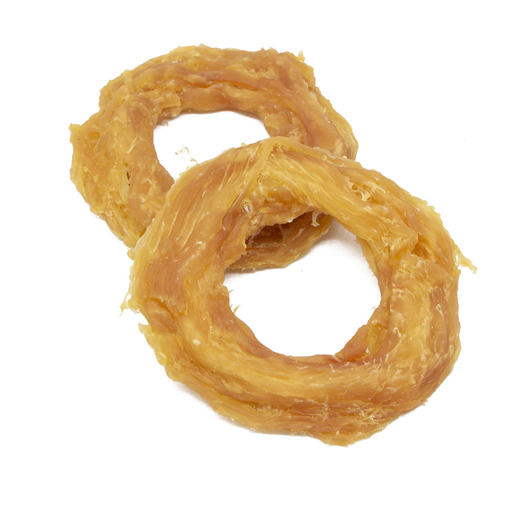 Beef Tendon Donuts with  Chicken