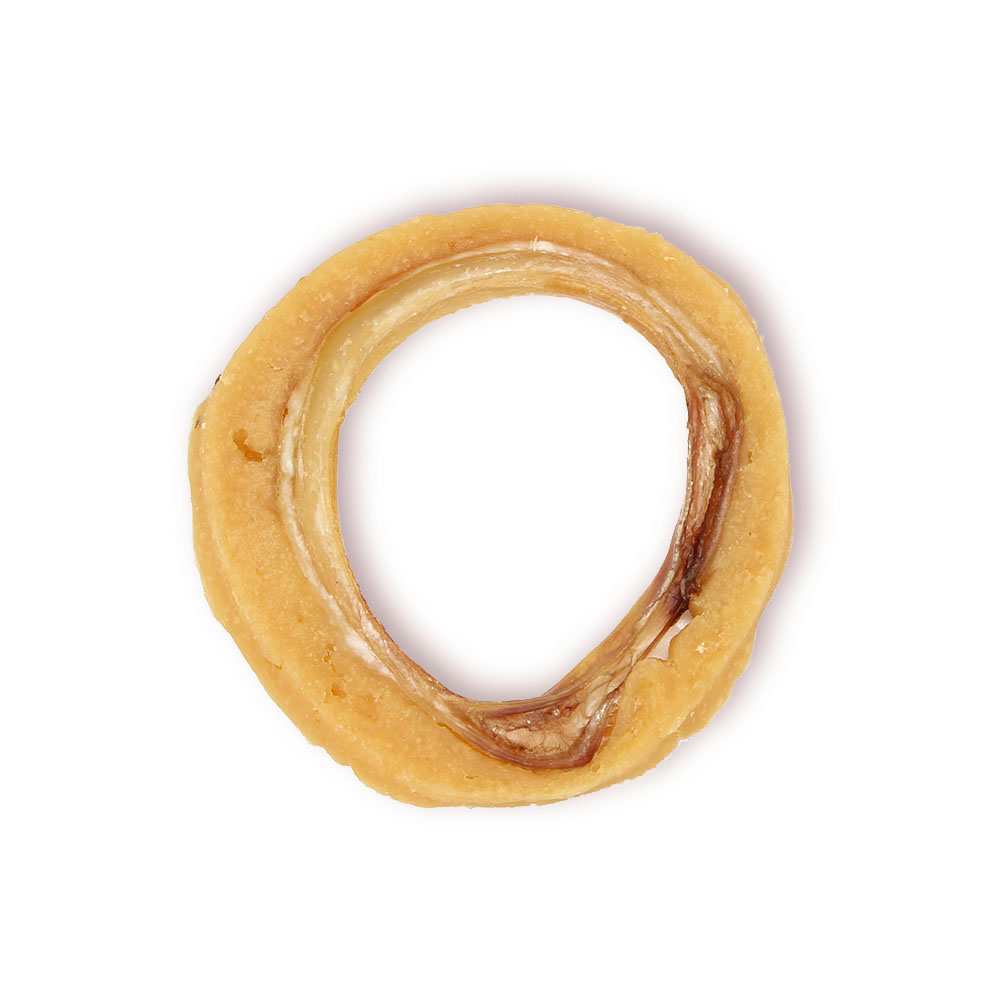 Chicken Wrapped Cattle Laryngeal Cartilage