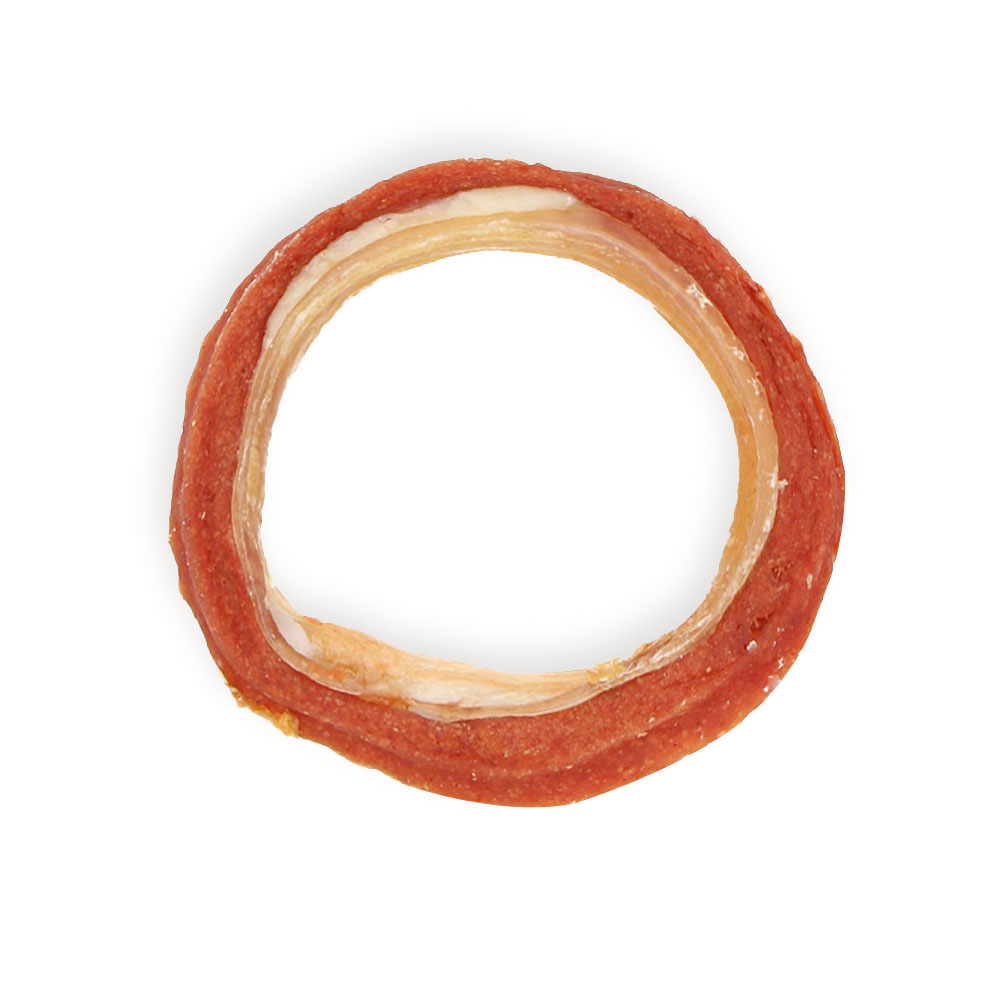 Duck Wrapped Cattle Laryngeal Cartilage