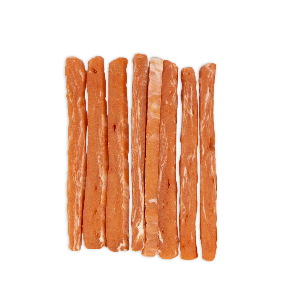 Marble Salmon Stick