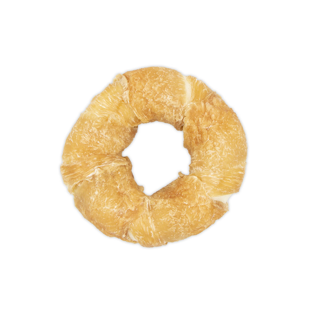 Pure Chicken Wrapped Rawhide Donut
