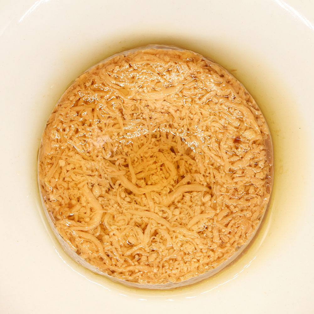 Canned Beef and Shredded Chicken