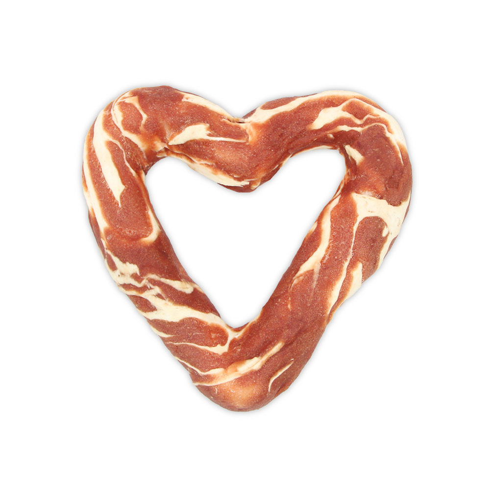 Marble Beef Heart Donut