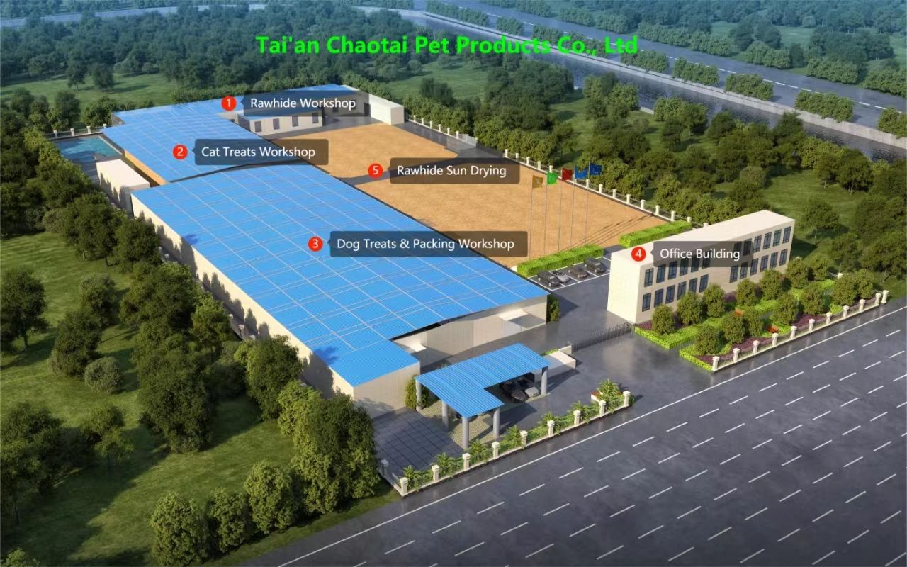 Tai'an Chaotai Pet Products Co., Ltd.